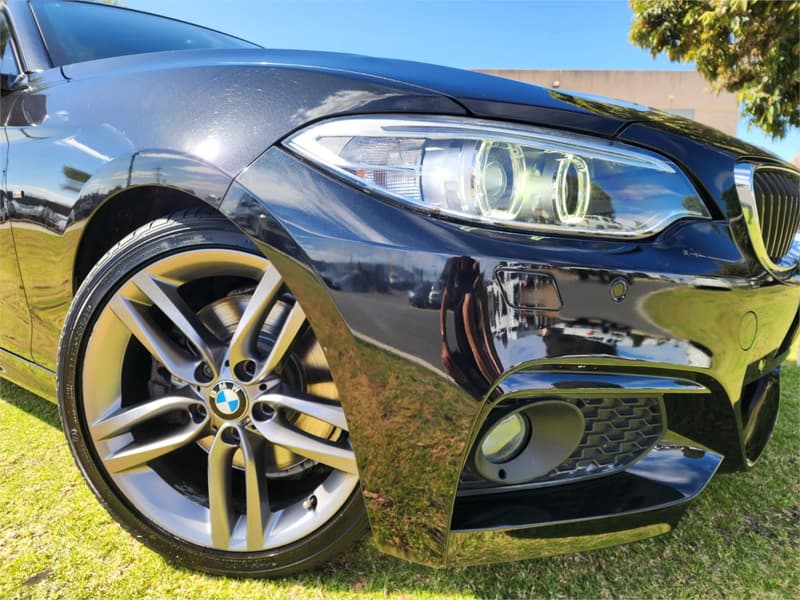2015 BMW 2 28i SPORT LINE F23 photo 2