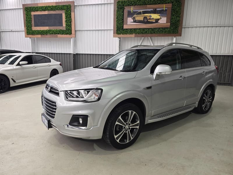2018 Holden Captiva LT CG photo 3