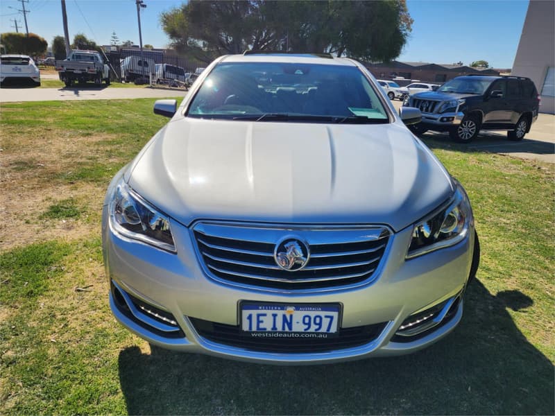 2013 Holden Calais V VF photo 3