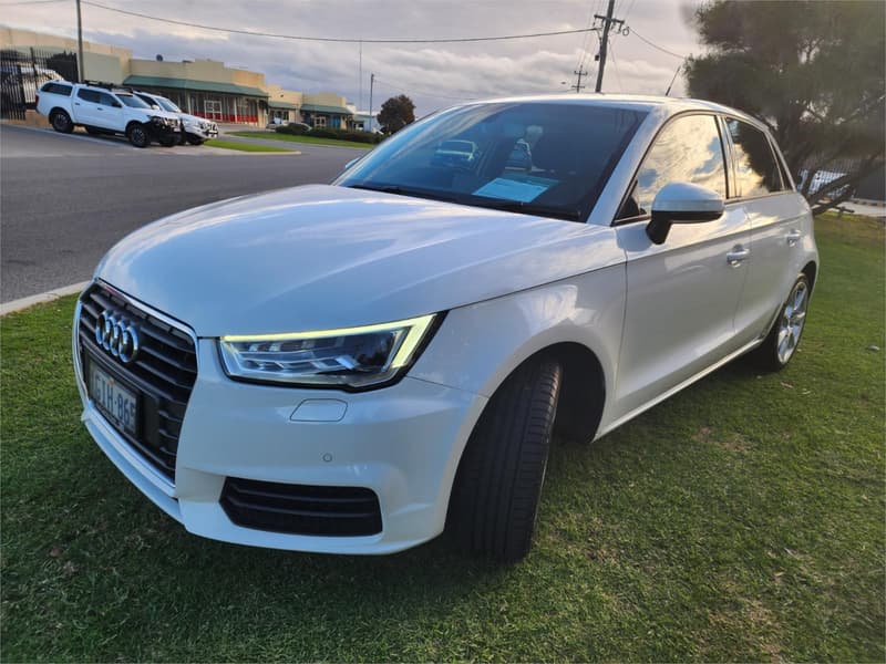 2017 Audi A1 SPORTBACK 1.0 TFSI 8X MY17 photo 4