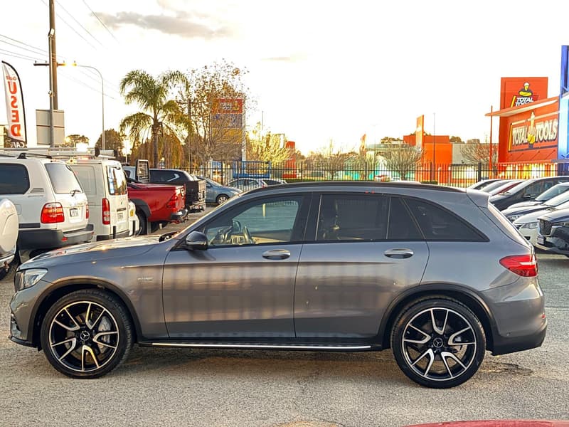 2019 Mercedes-Benz GLC-Class 43 253 MY19 photo 4