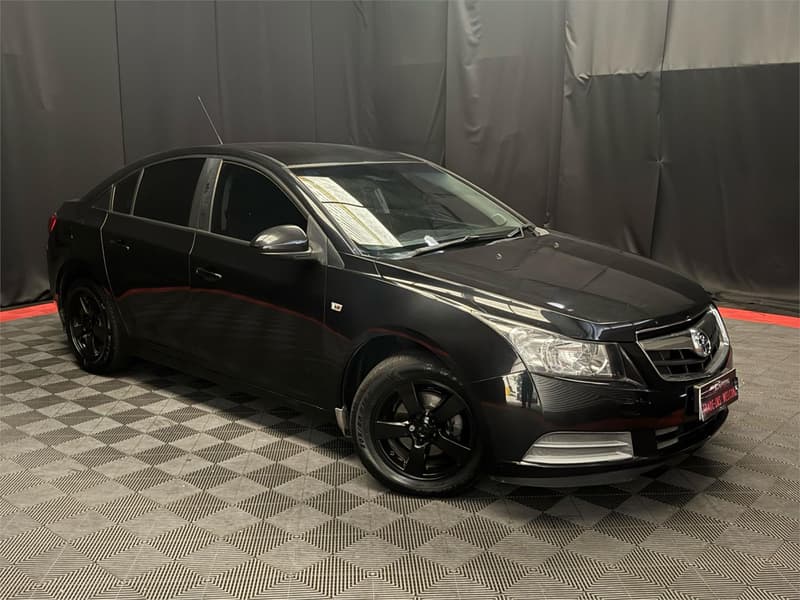2011 Holden Cruze CD JG — primary photo