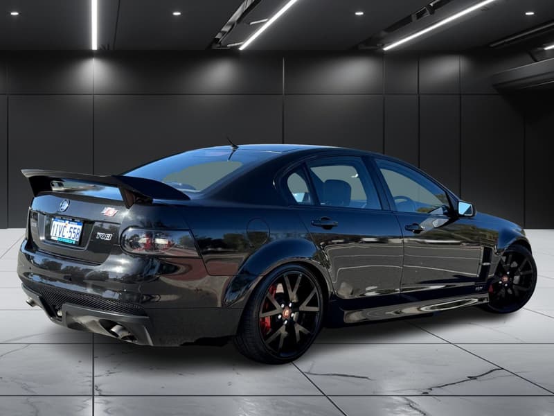 2007 HSV Special Vehicles Clubsport R8 E Series photo 4