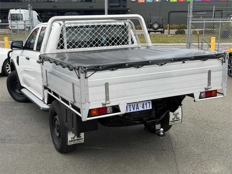 2022 Ford Ranger XL 4X4 2.0L photo 2