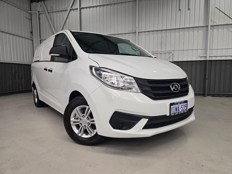 2021 LDV G10 SV7C