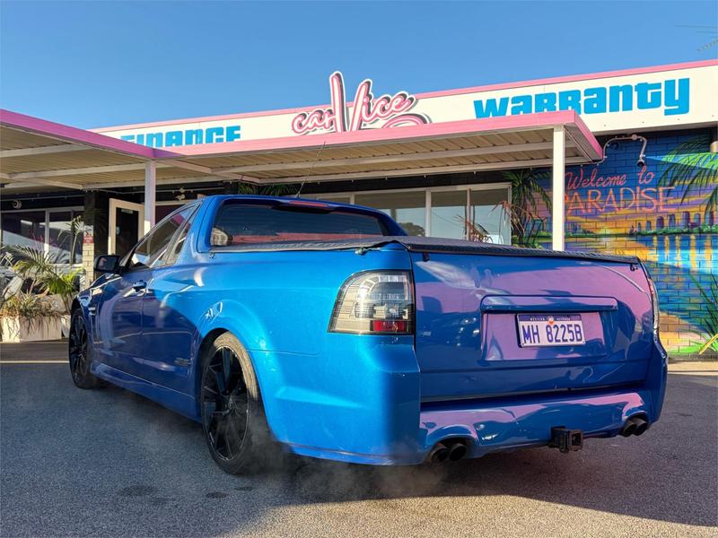 2010 Holden Commodore SS VE MY10 REAR WHEEL DRIVE photo 4