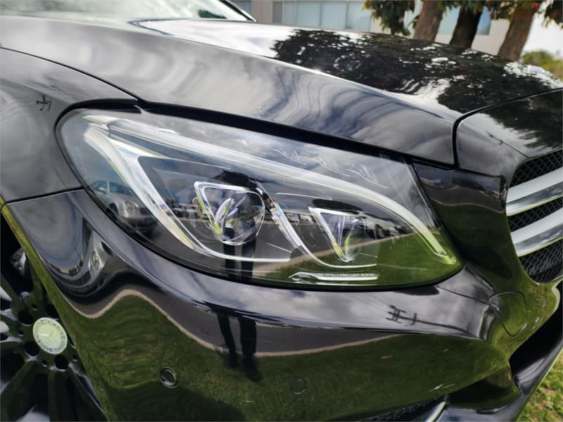 2015 Mercedes-Benz 250 BLUETEC 205 photo 2