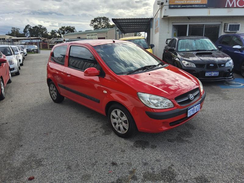 2011 Hyundai GETZ S  *1-5 YEAR WARRANTY*