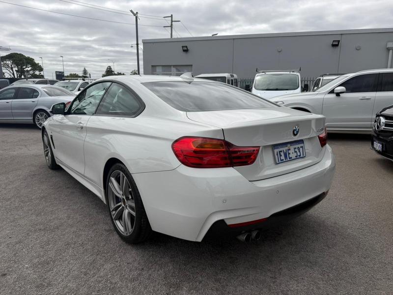 2014 BMW 4 Series 428i Luxury Line F32 photo 3