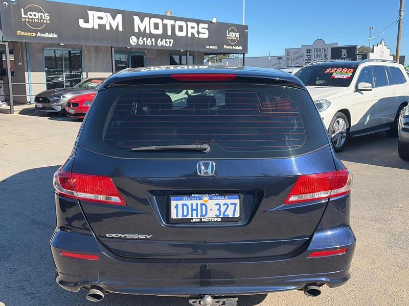 2010 Honda Odyssey LUXURY RB 4th Gen photo 5
