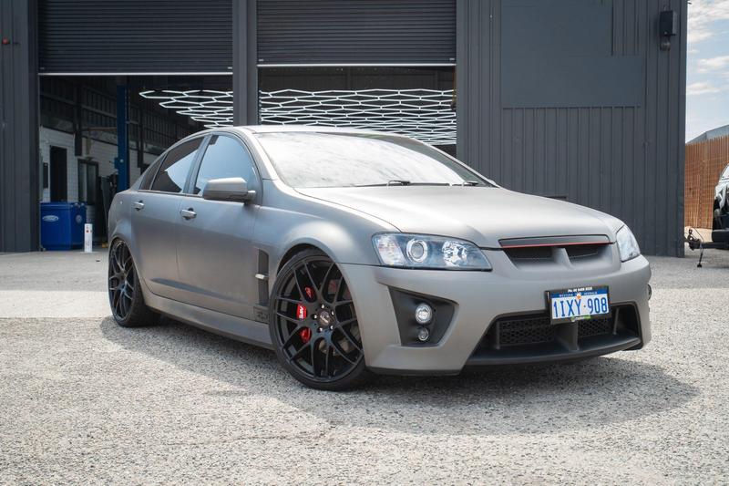 2008 Other Special Vehicles Clubsport R8 E Series
