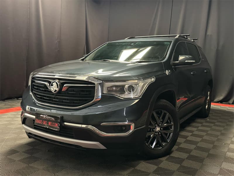 2019 Holden Acadia LTZ (2WD) AC MY19 photo 4