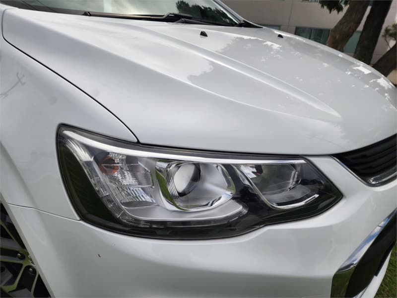 2017 Holden Barina LS TM MY18 photo 2