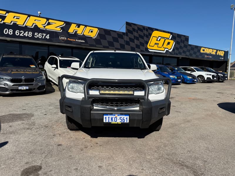 2016 Holden COLORADO LS (4x4) photo 4