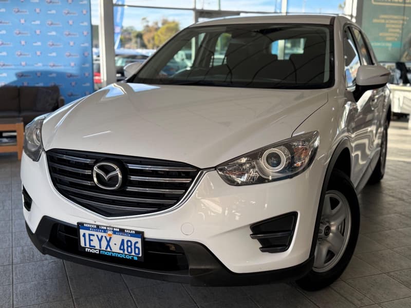 2016 Mazda CX-5 KE Series 2 Maxx Wagon 5dr SKYACTIV-Drive 6sp 2.0i (FWD) photo 3