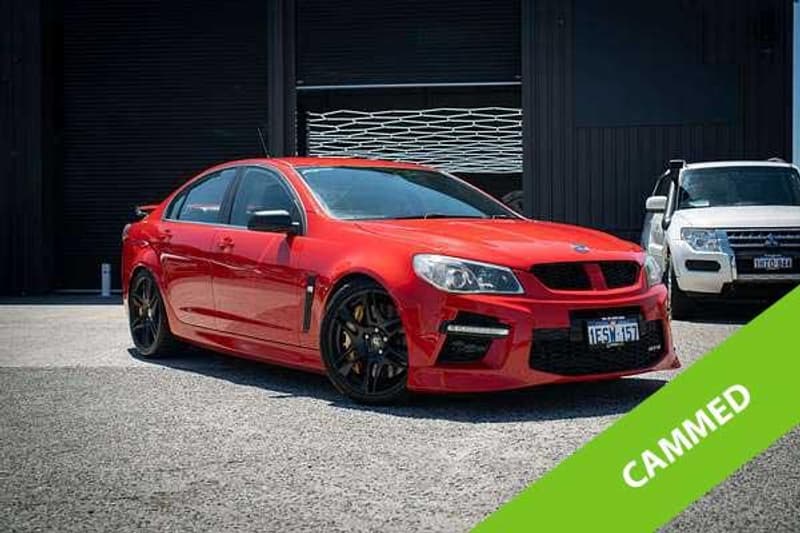 2014 HSV Special Vehicles GTS GEN-F