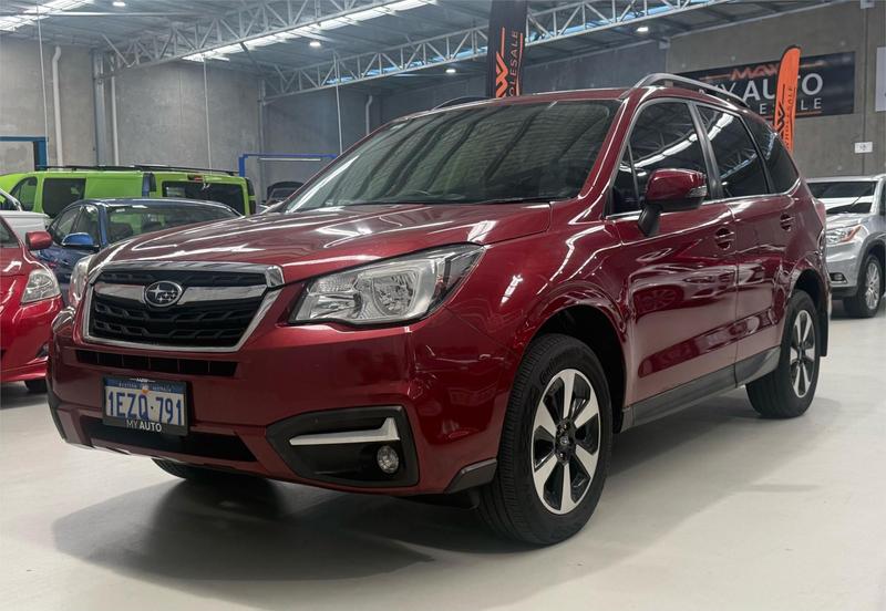 2016 Subaru Forester 2.5i-L MY16 photo 3