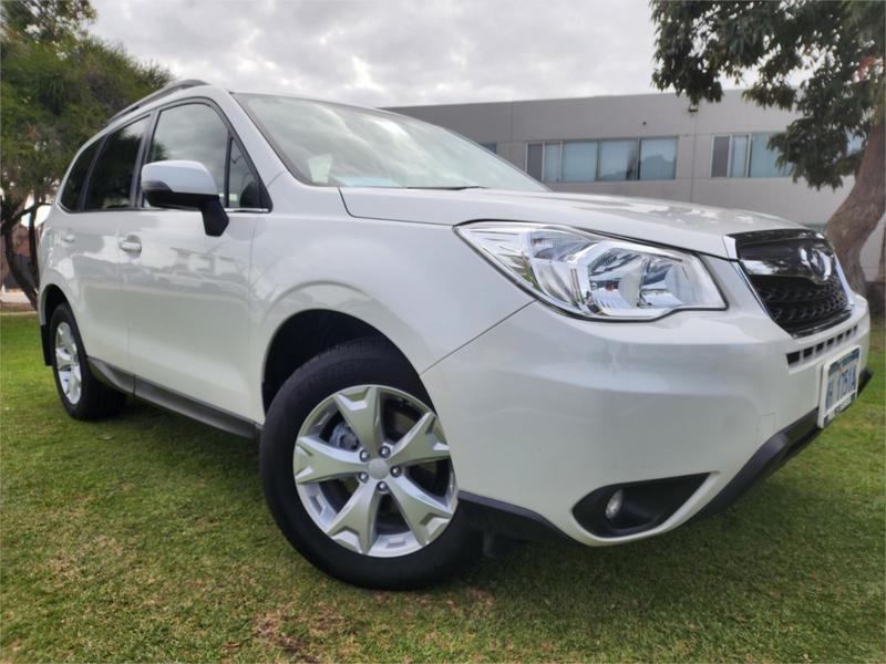 2015 Subaru Forester 2.5i-L MY15