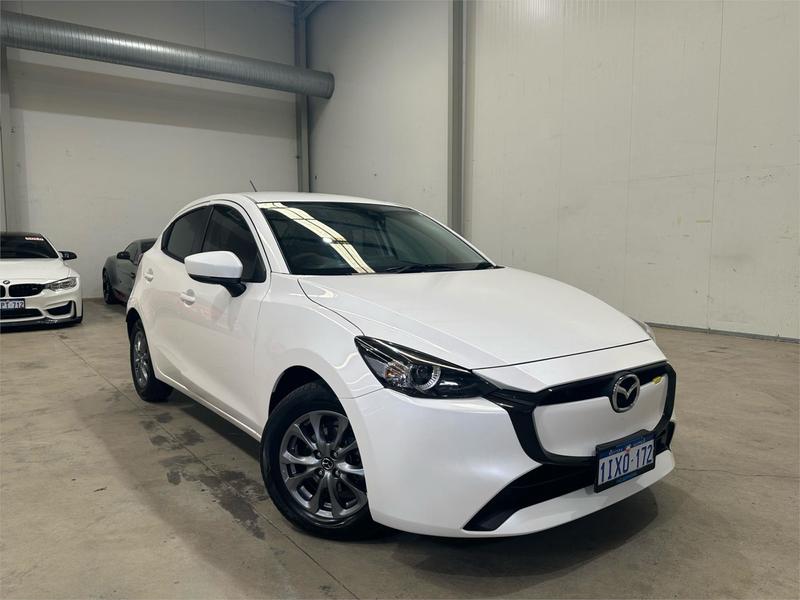2024 Mazda 2 G15 Pure DJ Series photo 3