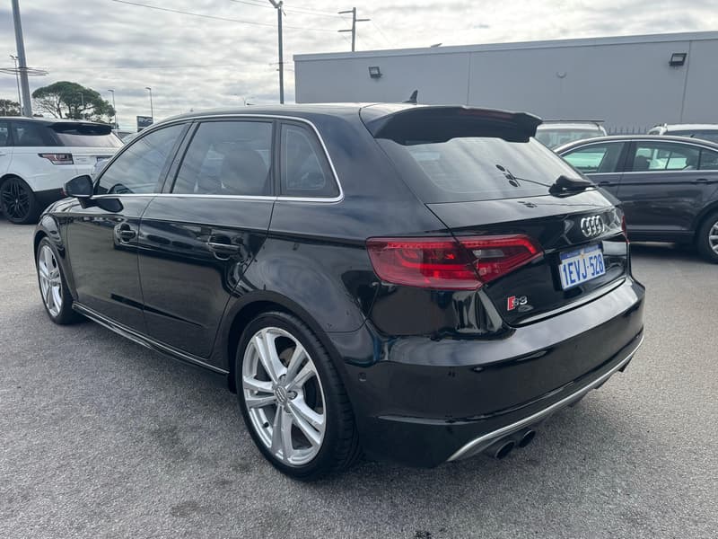 2015 Audi S3 8V photo 4