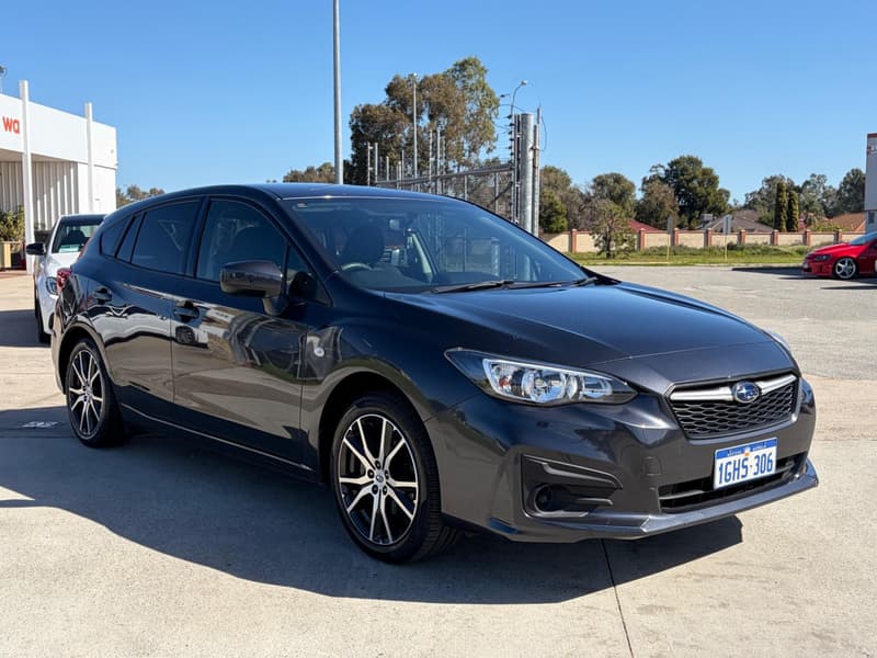 2017 Subaru Impreza 2.0i G5 photo 3