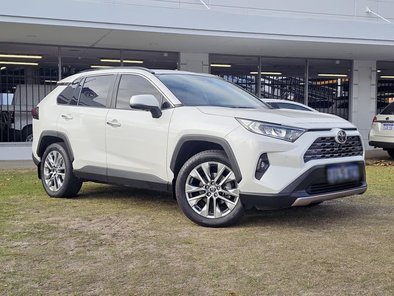 2022 Toyota RAV4 Cruiser Auto 2WD — primary photo