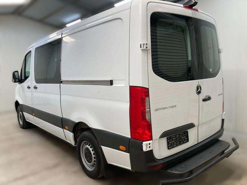 2022 Mercedes-Benz Sprinter 315CDI VS30 MWB Low Roof photo 3