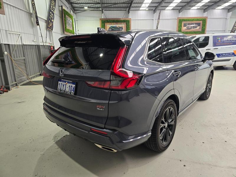 2023 Honda CR-V RS e:HEV RS Wagon 5dr CVT 1sp, FWD 2.0i/135kW Hybrid [MY24] photo 4