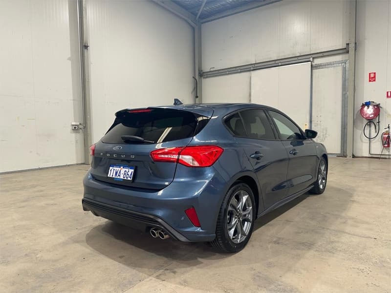 2020 Ford Focus ST SA photo 5