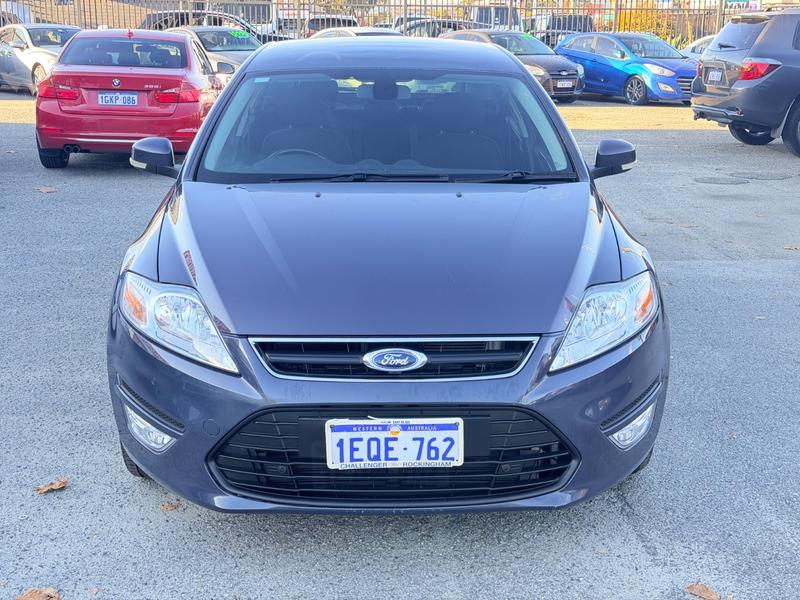 2014 Ford MONDEO ZETEC — primary photo