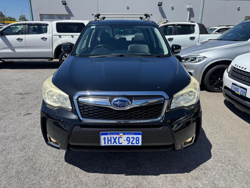 2013 Subaru Forester XT S4 photo 5