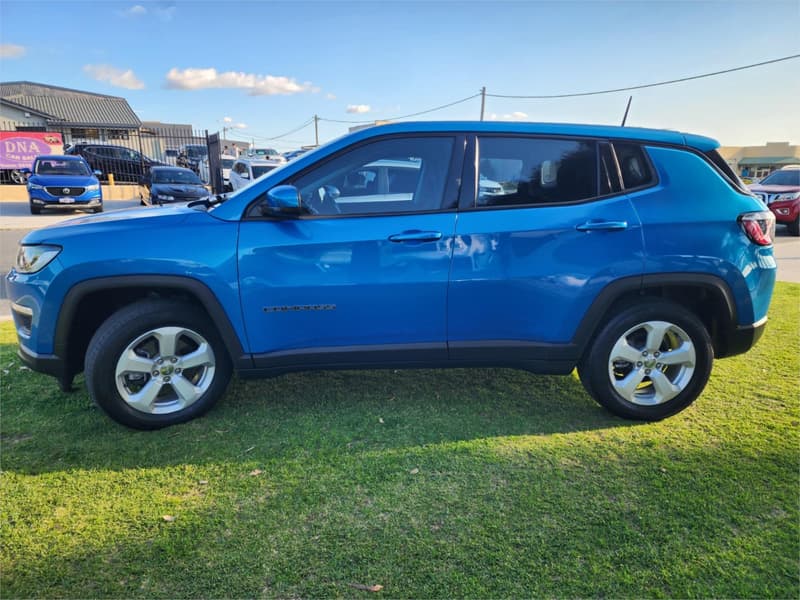 2018 Jeep Compass SPORT (FWD) M6 MY18 photo 5