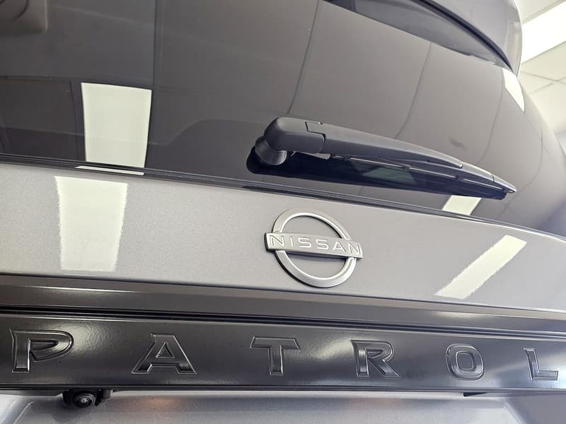 2022 Nissan Patrol Ti Y62 Auto 4x4 MY22 photo 3