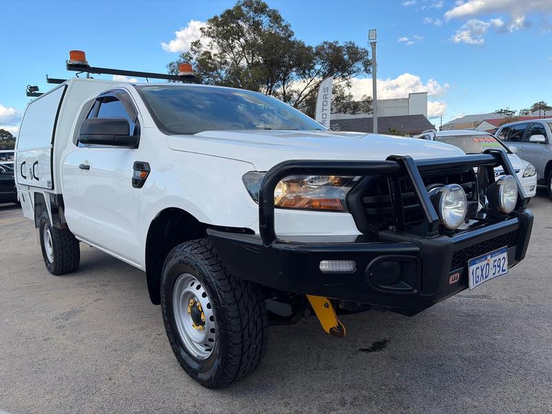 2019 Ford Ranger XL PX MkIII 4X4 3.2L photo 2