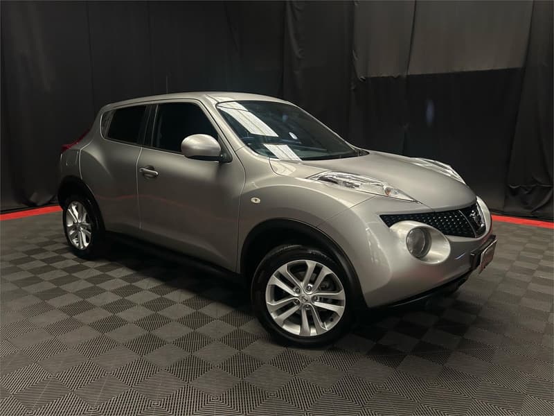 2015 Nissan JUKE ST F15 Series 2 photo 3
