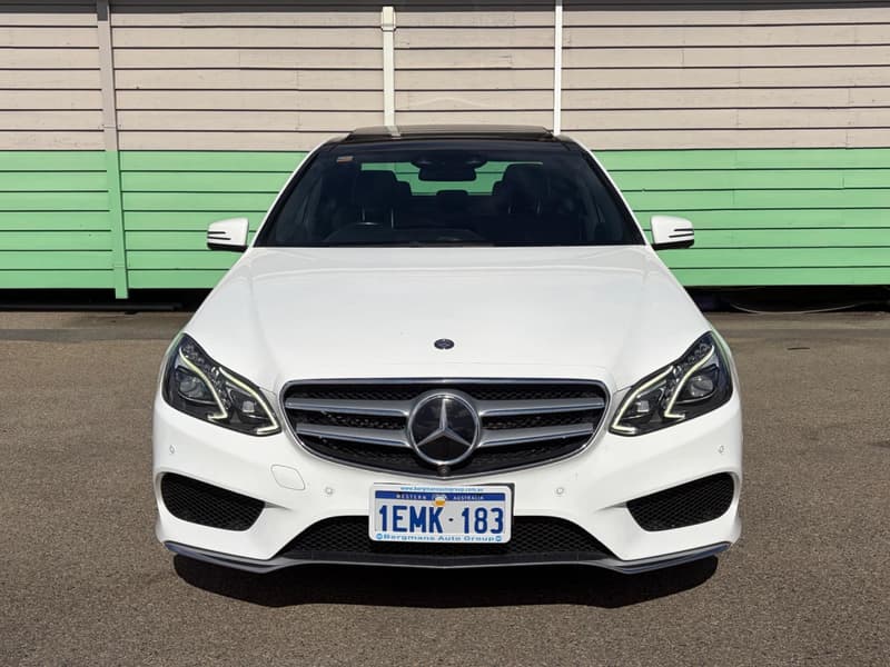 2014 Mercedes-Benz E-Class E400 W212 photo 2