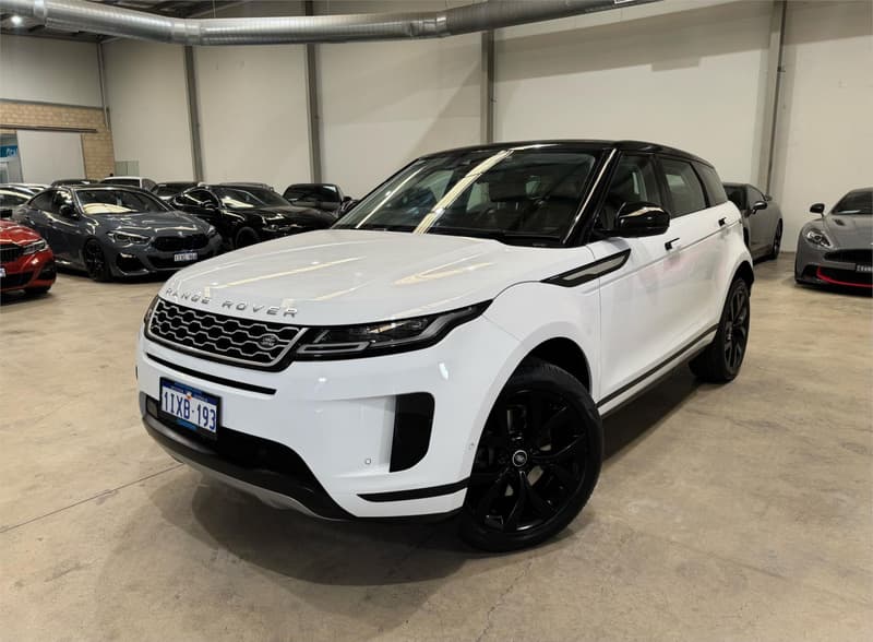 2020 Land Rover Range Rover Evoque D150 SE L551