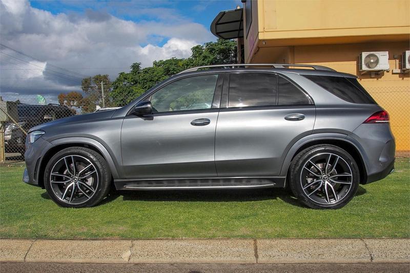 2020 Mercedes-Benz GLE-Class 300 d 4MATIC V167 MY20.5 photo 4