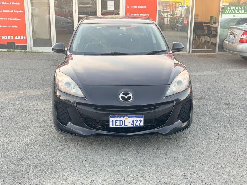 2013 Mazda MAZDA3 NEO