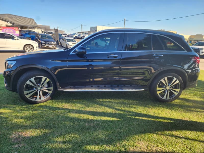 2016 Mercedes-Benz GLC-Class 250 253 MY17 photo 5