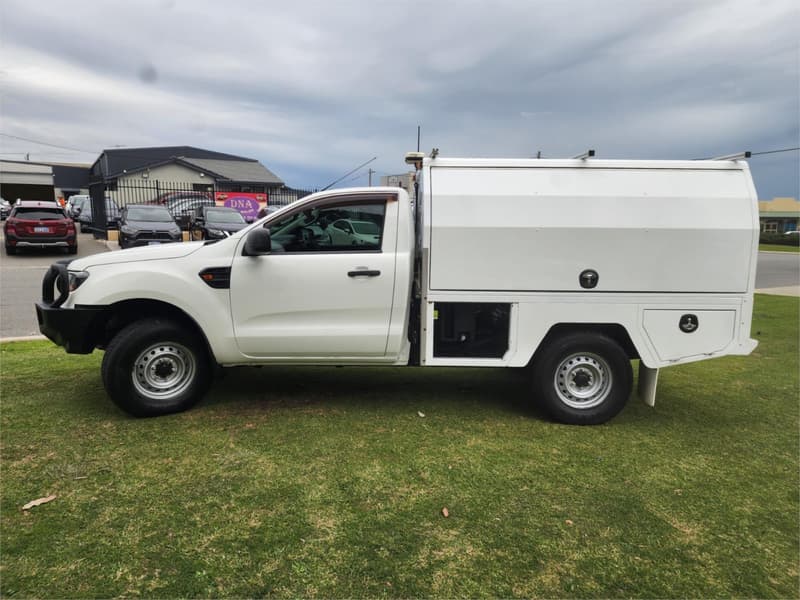 2016 Ford Ranger XL 3.2 (4x4) PX MKII 4X4 3.2L photo 4