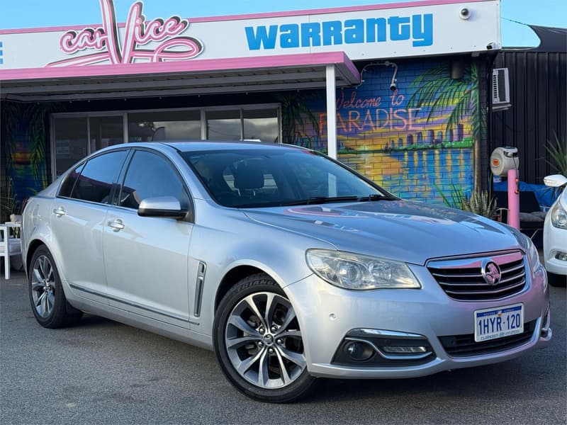 2014 Holden Calais VF