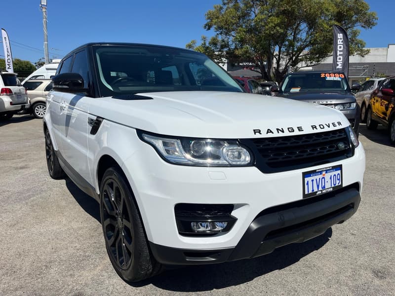 2014 Range Rover SPORT 3.0 SDV6 HSE LW photo 2