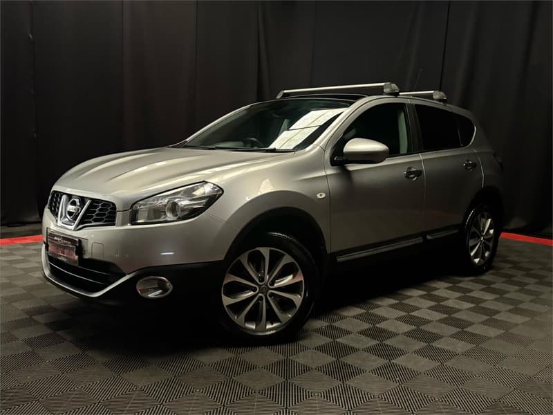 2012 Nissan Dualis Ti (4x2) J10 SERIES 3 photo 2