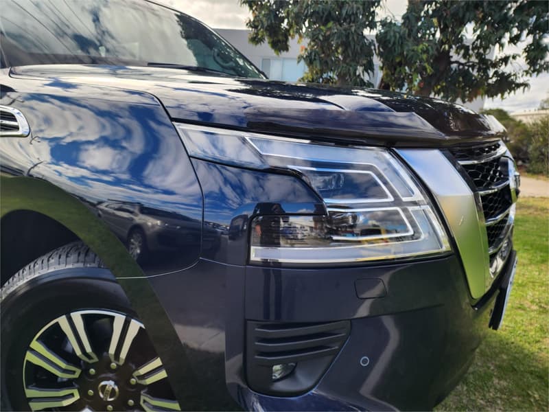 2020 Nissan Patrol Ti (4x4) Y62 SERIES 5 MY20 photo 2