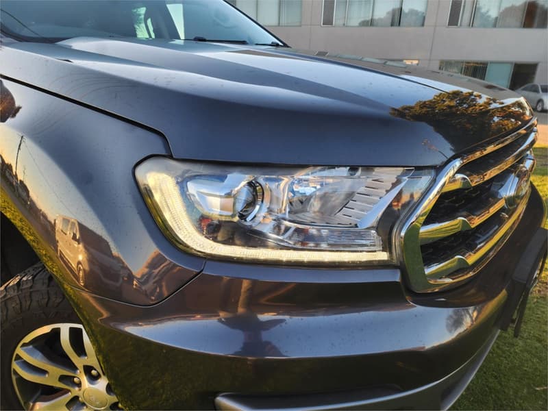 2019 Ford Everest TREND (4WD 7 SEAT) UA II MY19 photo 2