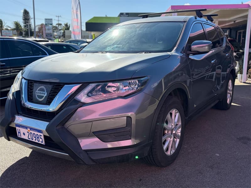 2017 Nissan X-TRAIL ST T32 Series II photo 4