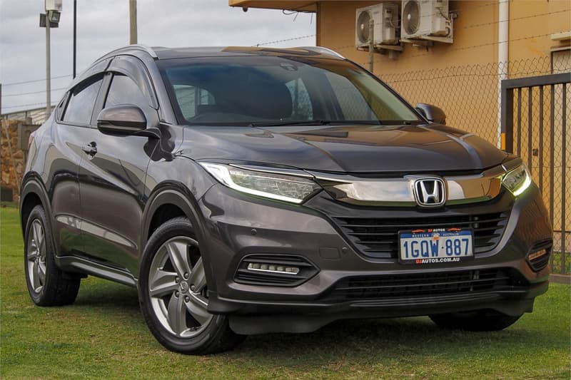 2018 Honda HR-V VTi-S MY18 — primary photo