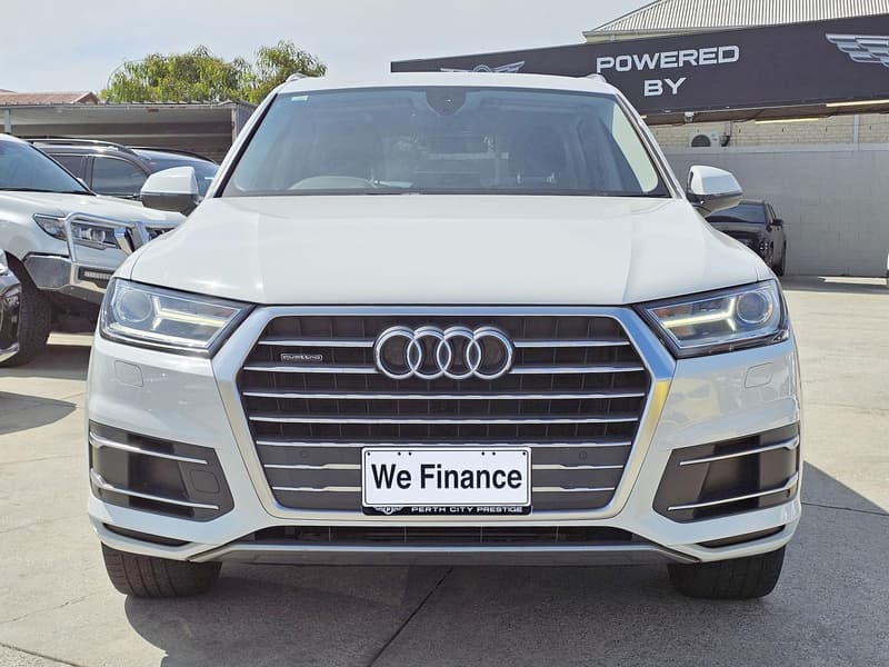2018 Audi Q7 TDI Auto quattro MY18 photo 2