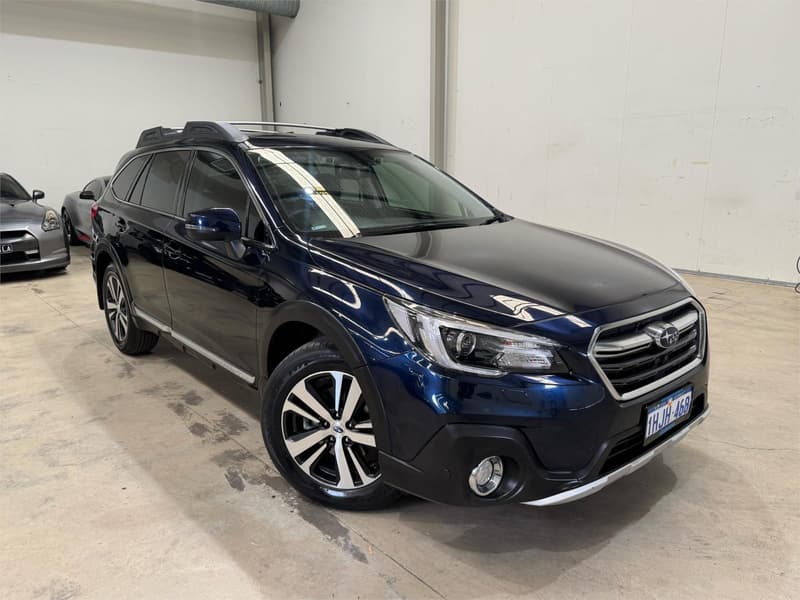 2020 Subaru Outback 3.6R 5GEN photo 3